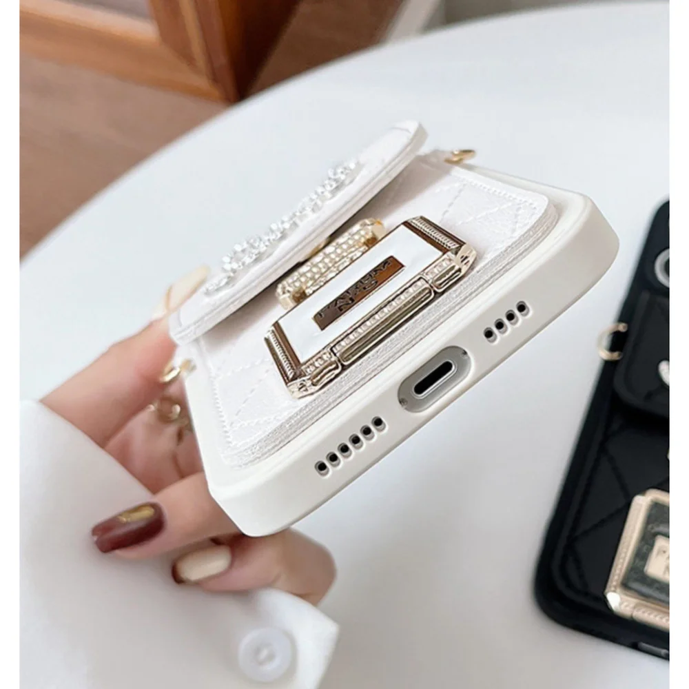 Phone Case Wallet Purse For iPhone 11 Pro